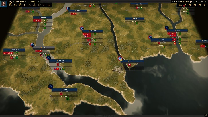 Railroad Corporation - Yellow Fever DLC image