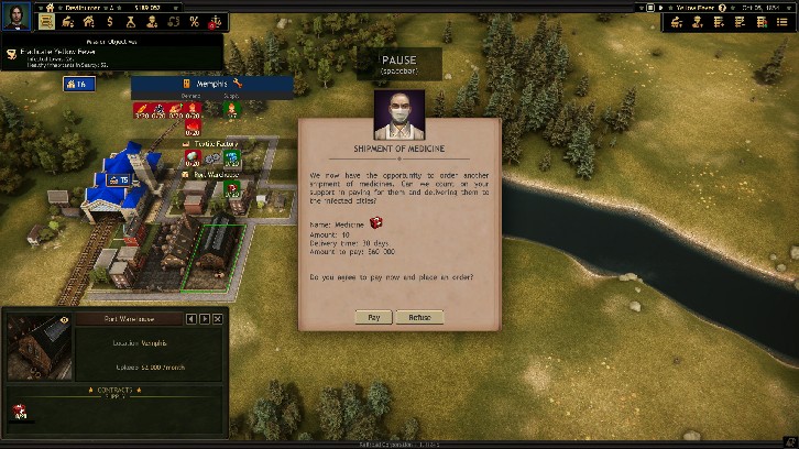 Railroad Corporation - Yellow Fever DLC image