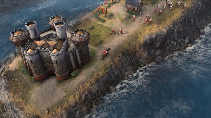 Age of Empires IV Digital Deluxe Edition image