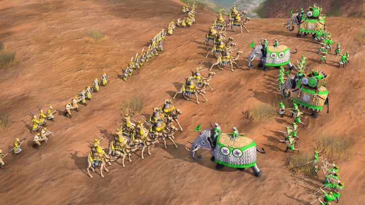 Age of Empires IV Digital Deluxe Edition image