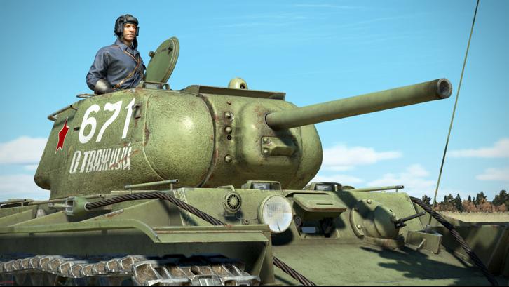 IL-2 Sturmovik: Tank Crew - Clash at Prokhorovka image