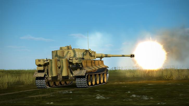 IL-2 Sturmovik: Tank Crew - Clash at Prokhorovka image