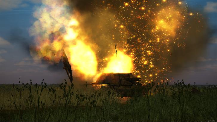 IL-2 Sturmovik: Tank Crew - Clash at Prokhorovka image