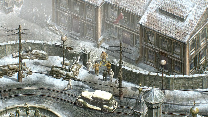 Commandos 3 - HD Remaster image
