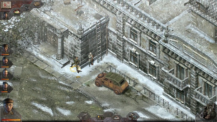 Commandos 3 - HD Remaster image
