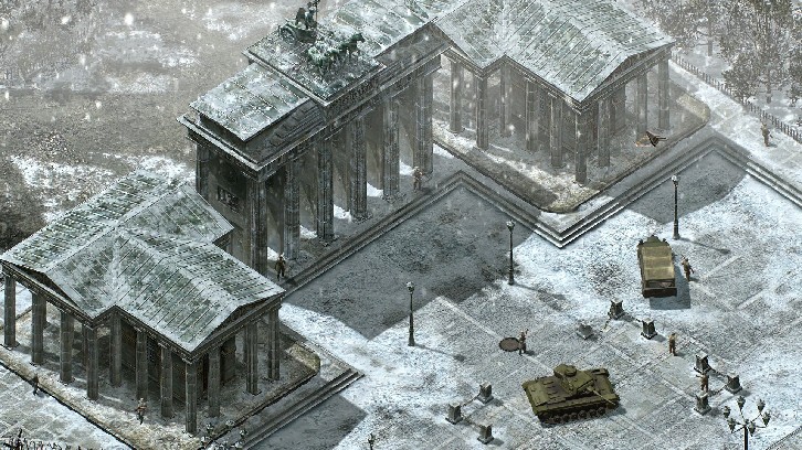 Commandos 3 - HD Remaster image
