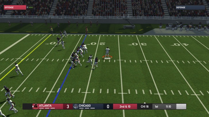 Doug Flutie's Maximum Football 2020 image