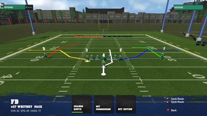 Doug Flutie's Maximum Football 2020 image