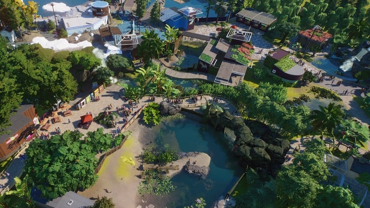 Planet Zoo: Aquatic Pack image