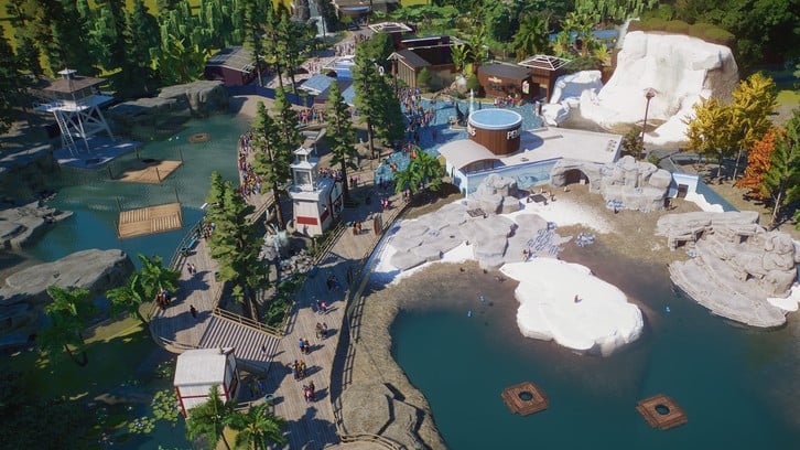 Planet Zoo: Aquatic Pack image