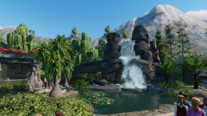 Planet Zoo: Aquatic Pack image