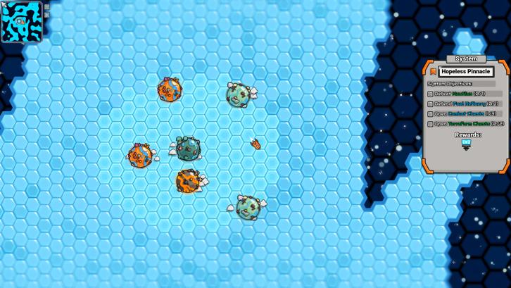 Minicology Steam Key screenshot from the video game thumbnail 6