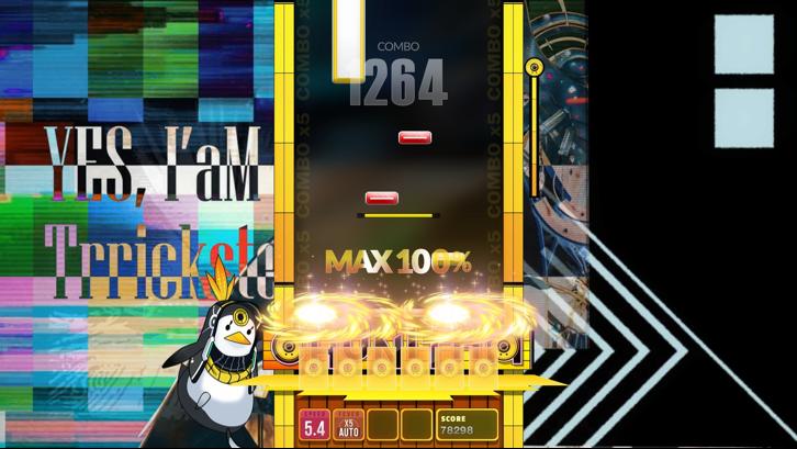 DJMAX RESPECT V - CHUNITHM PACK Steam Key screenshot from the video game thumbnail 8
