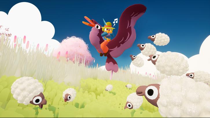 Flock image