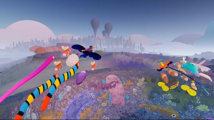 Flock image