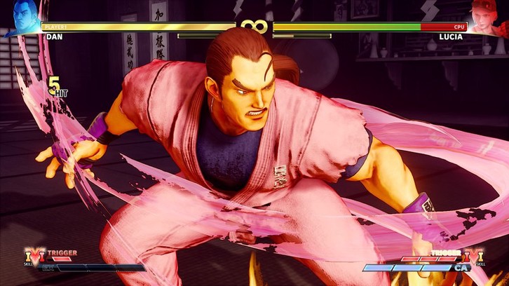 Street Fighter V – Season 5 Premium Pass image