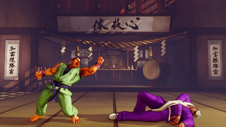 Street Fighter V – Season 5 Premium Pass image