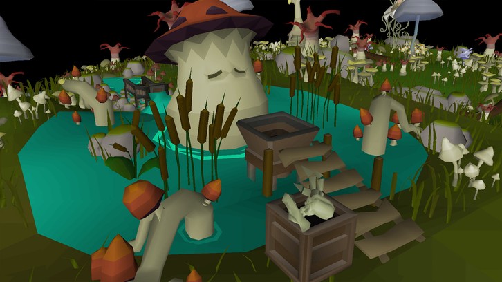 Old School RuneScape 1-Month Membership image
