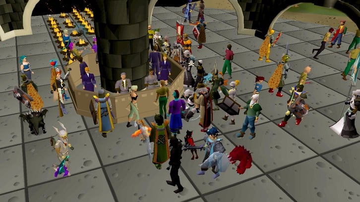 Old School RuneScape 1-Month Membership image