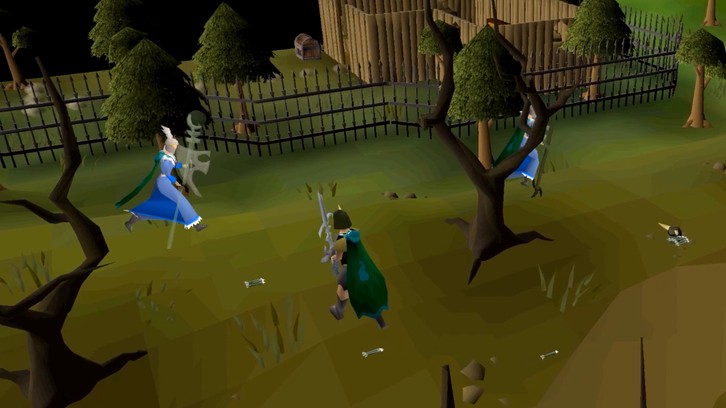 Old School RuneScape 1-Month Membership image
