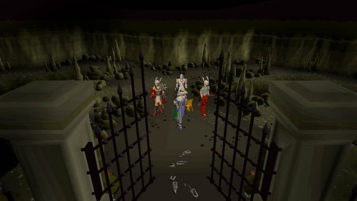 Old School RuneScape 1-Month Membership image
