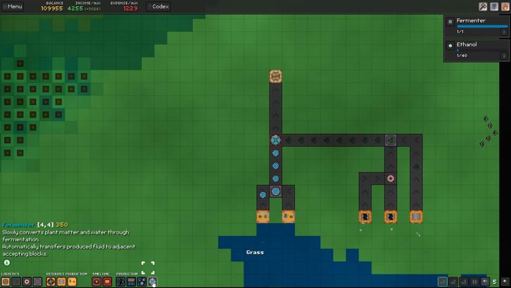 Factory Magnate Steam Key screenshot from the video game thumbnail 3