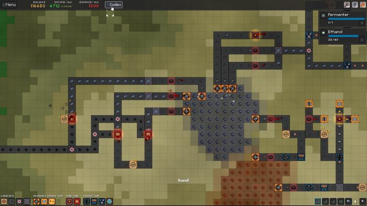 Factory Magnate Steam Key screenshot from the video game thumbnail 9