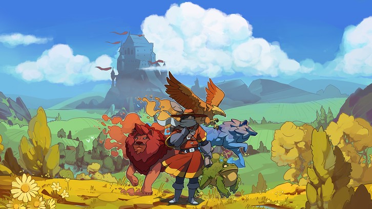 Monster Sanctuary Soundtrack image
