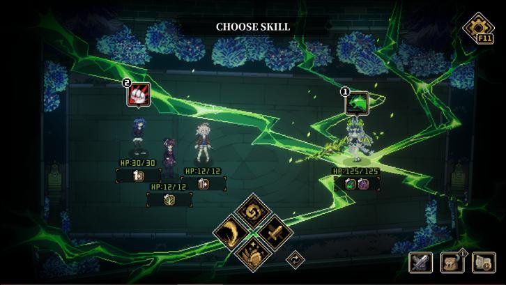 Depersonalization Steam Key screenshot from the video game thumbnail 4