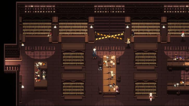 Depersonalization Steam Key screenshot from the video game thumbnail 6