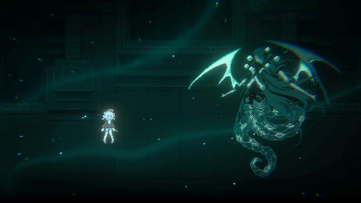 Depersonalization Steam Key screenshot from the video game thumbnail 8