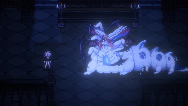 Depersonalization Steam Key screenshot from the video game thumbnail 9