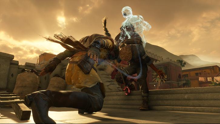 Unknown 9: Awakening (US) image