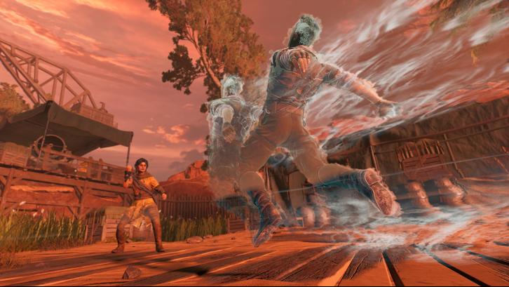 Unknown 9: Awakening (US) image