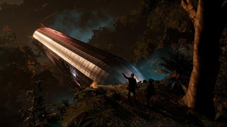 Unknown 9: Awakening (US) image