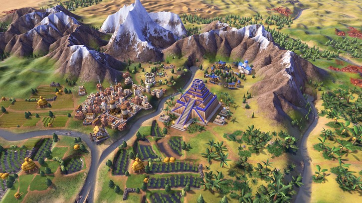 Sid Meier's Civilization® VI: Portugal Pack (Epic) image
