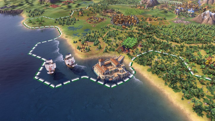 Sid Meier's Civilization® VI: Portugal Pack (Epic) image