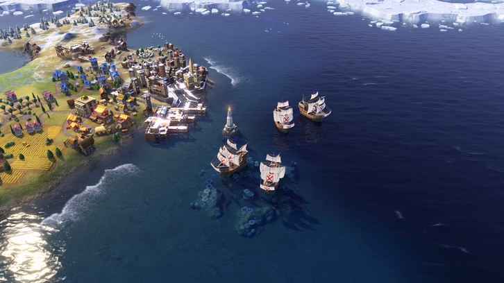 Sid Meier's Civilization® VI: Portugal Pack (Epic) image