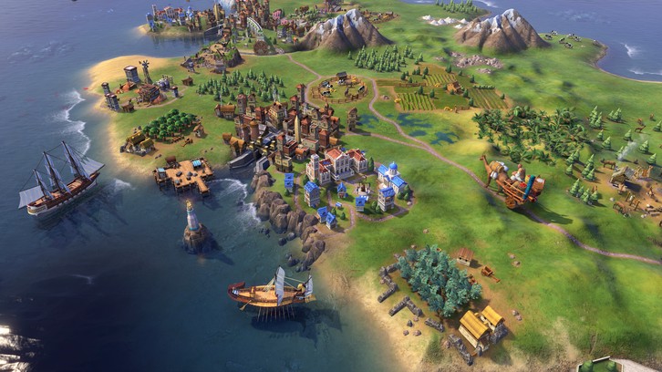 Sid Meier's Civilization® VI: Portugal Pack (Epic) image