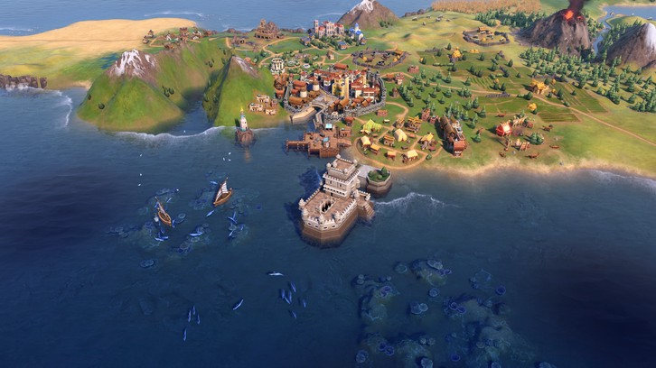 Sid Meier's Civilization® VI: Portugal Pack (Epic) image