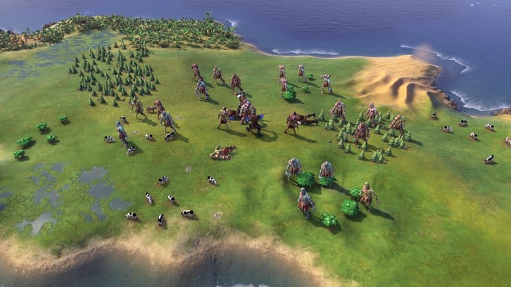 Sid Meier's Civilization® VI: Portugal Pack (Epic) image