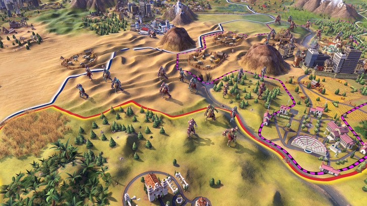 Sid Meier's Civilization® VI: Portugal Pack (Epic) image