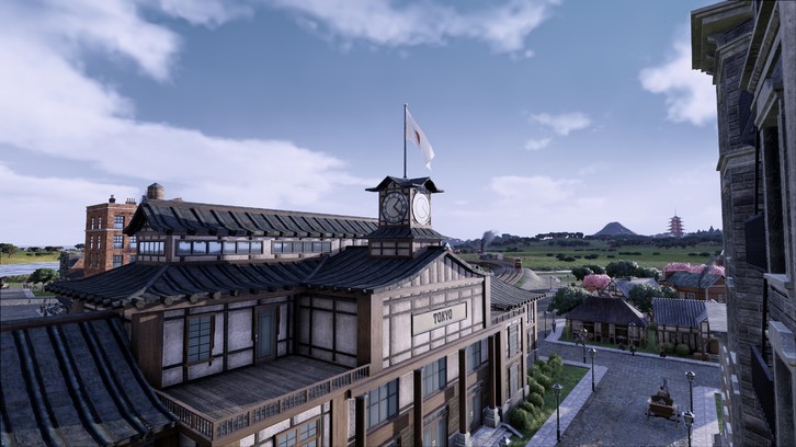 Railway Empire - Japan image
