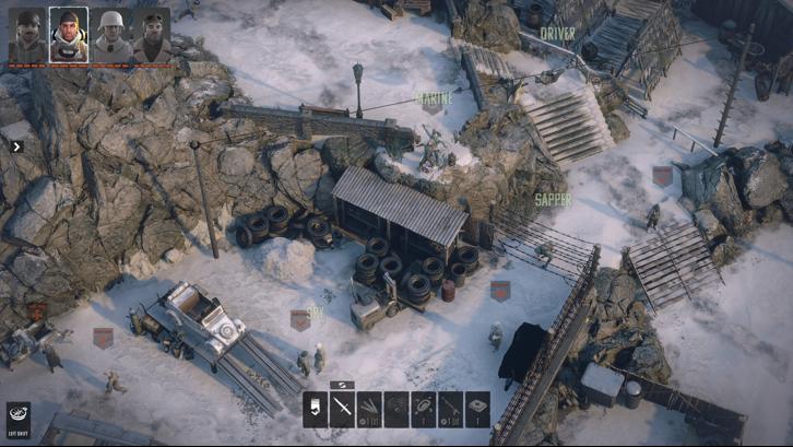 Commandos: Origins - Deluxe Edition image