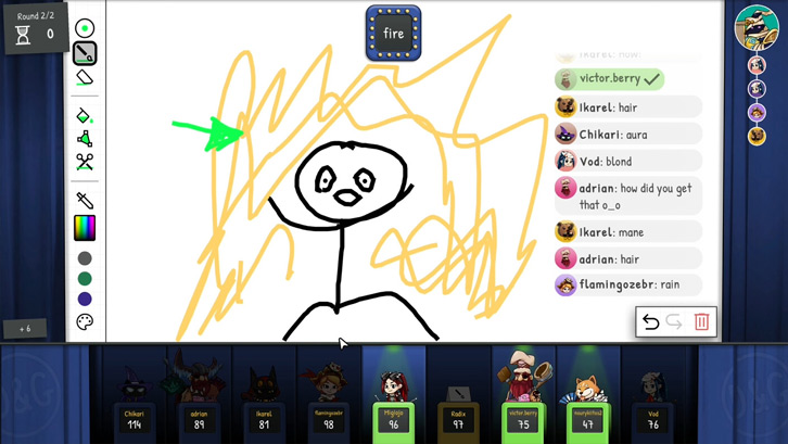 Draw & Guess image