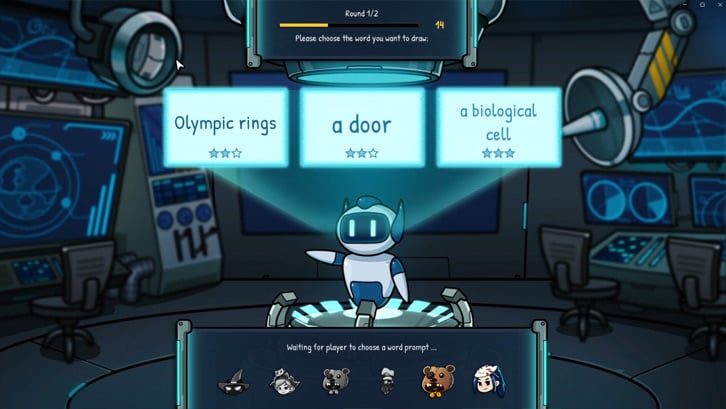 Draw & Guess image