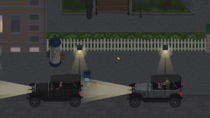 Game Of Mafia image