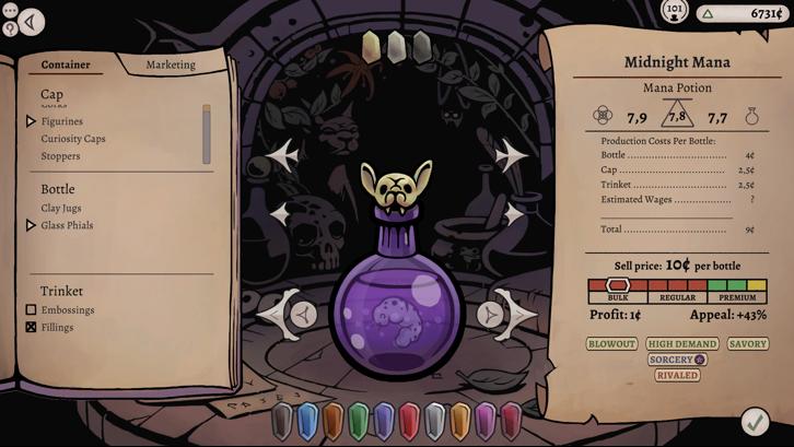 Potion Tycoon image