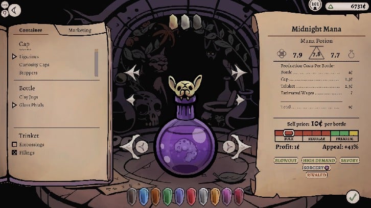 Potion Tycoon image