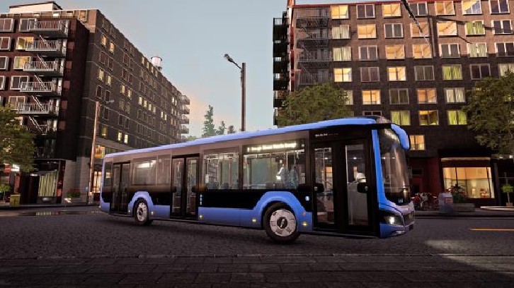 Bus Simulator 21 - MAN Bus Pack image